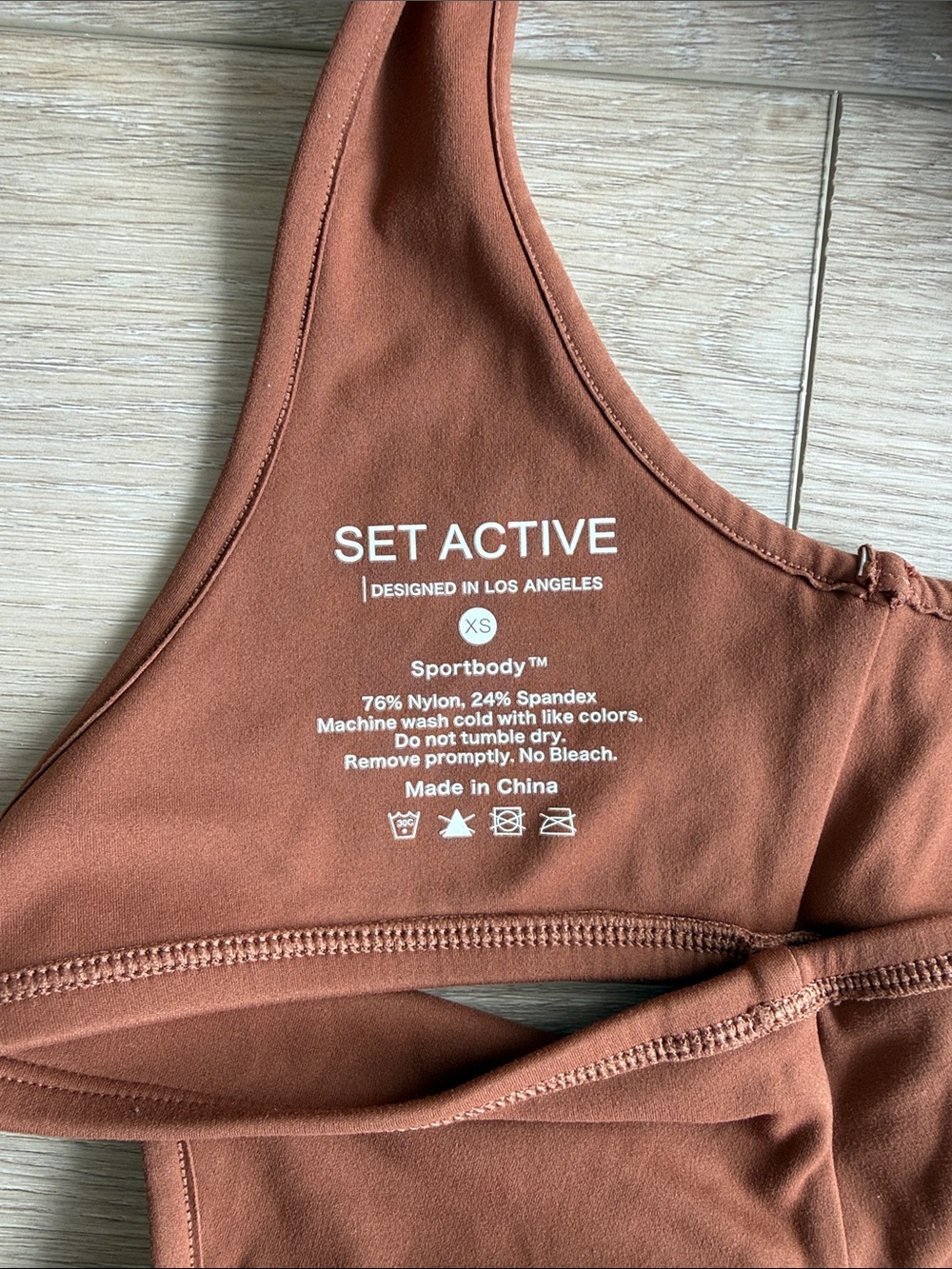Set Active Sportbody Set - Picture 5 of 8